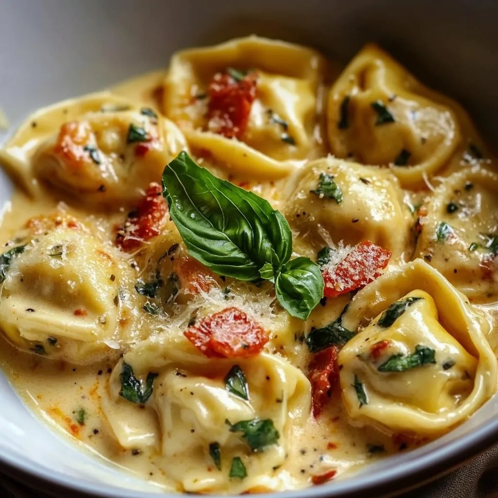 Marry Me Tortellini