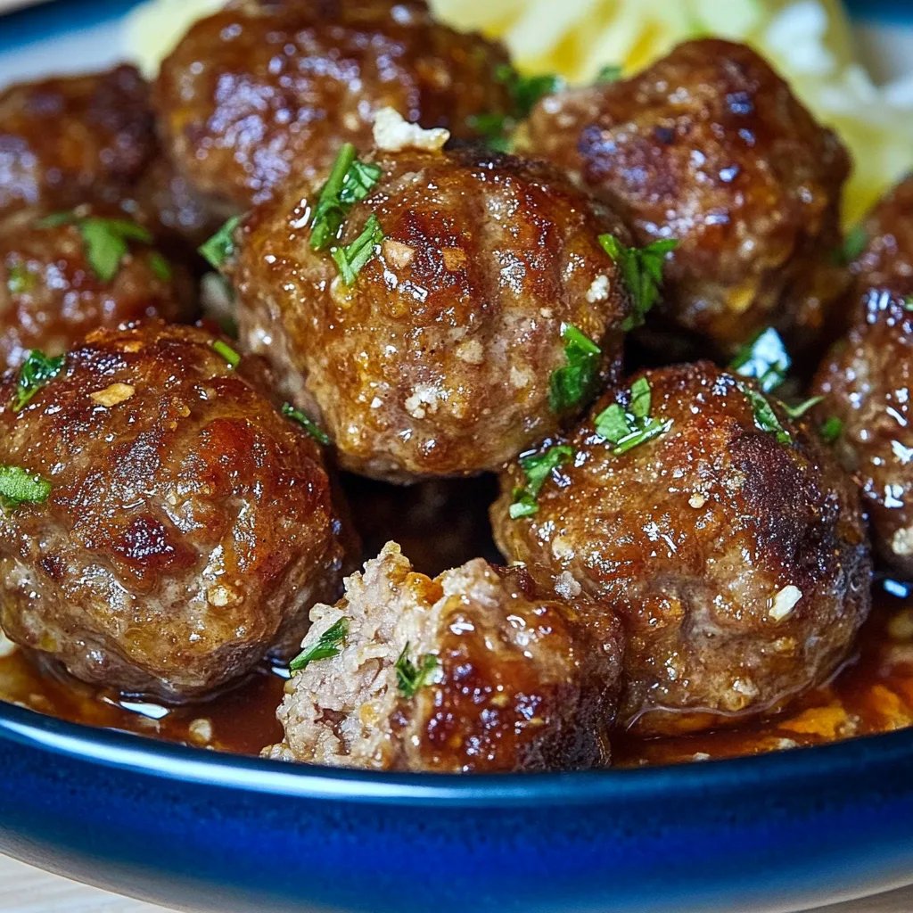 The Best Meatballs You'll Ever Have