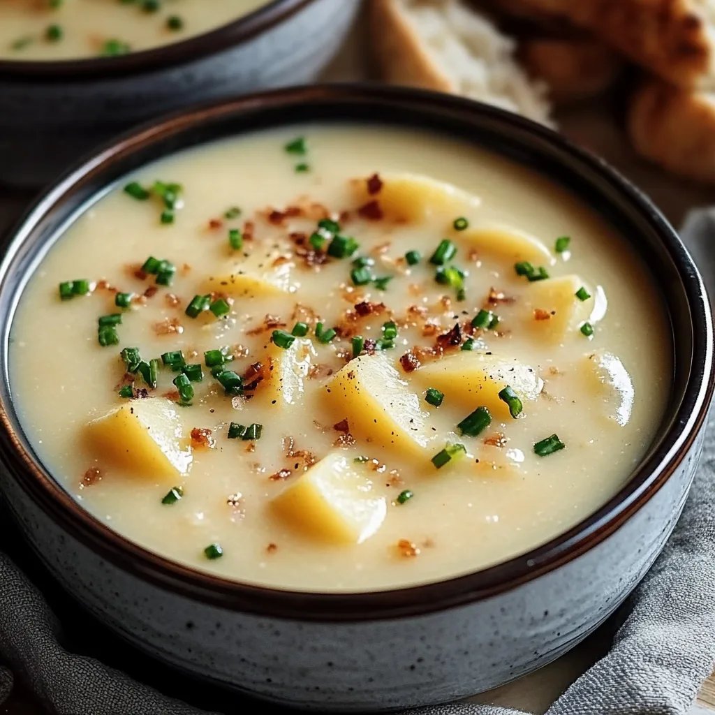 Crock Pot Crack Potato Soup