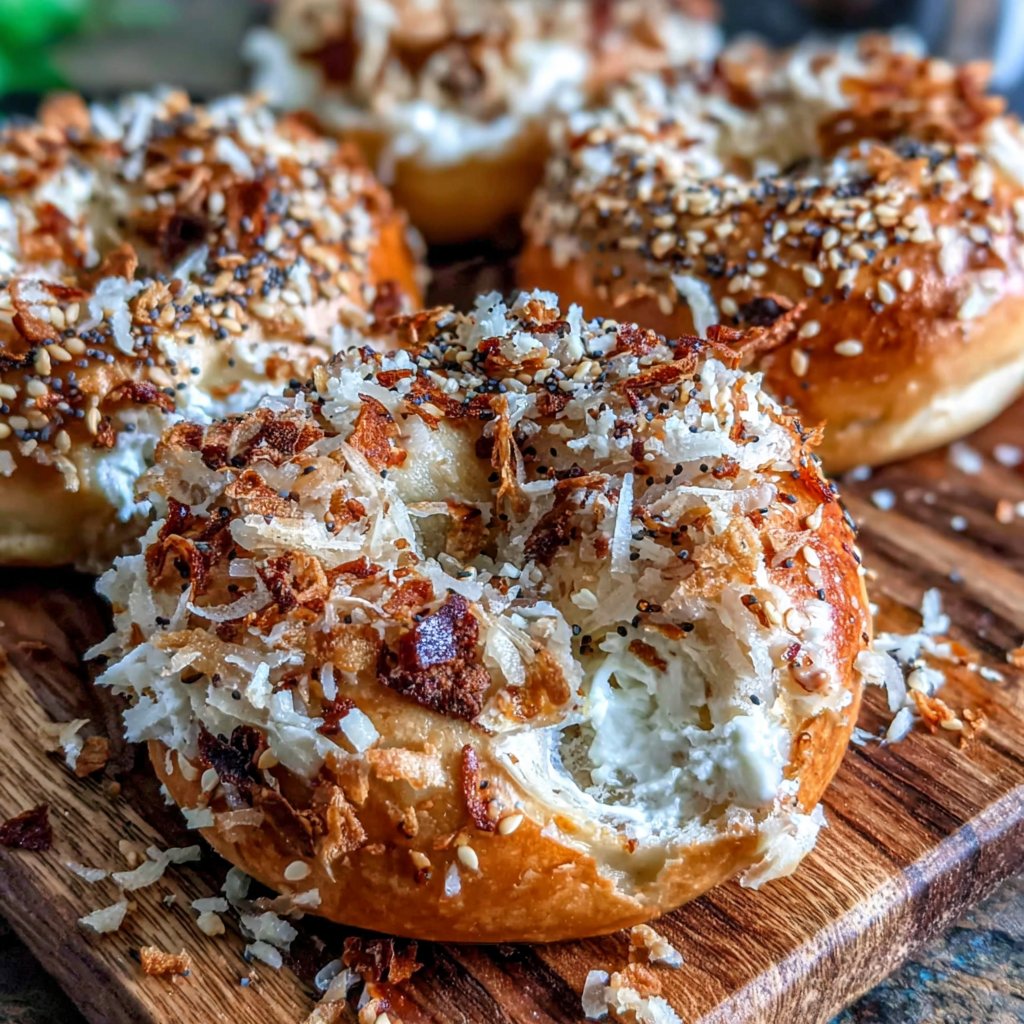 Yogurt Bagel Recipe Air Fryer