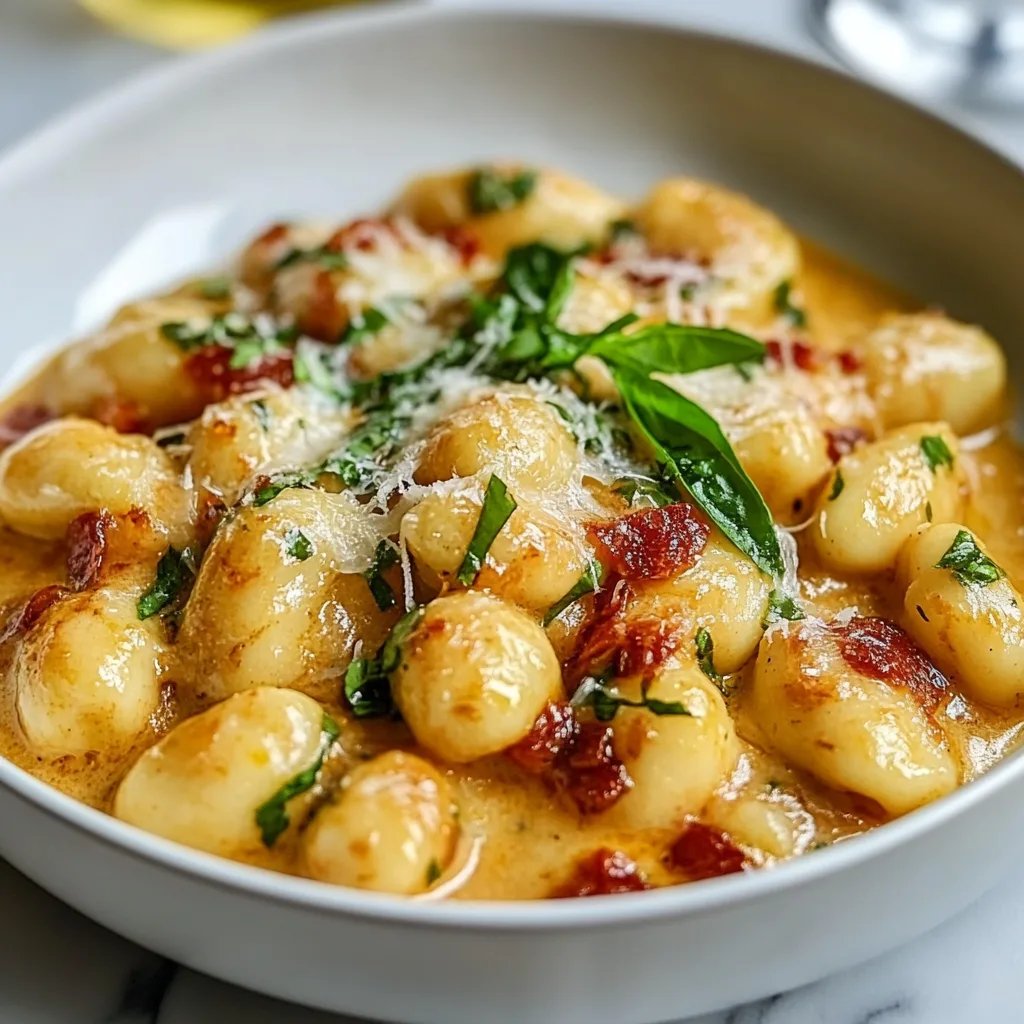 Marry Me Gnocchi