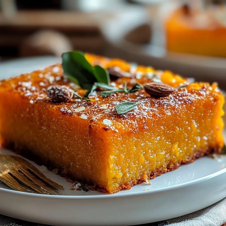 Honey Butter Sweet Potato Cornbread