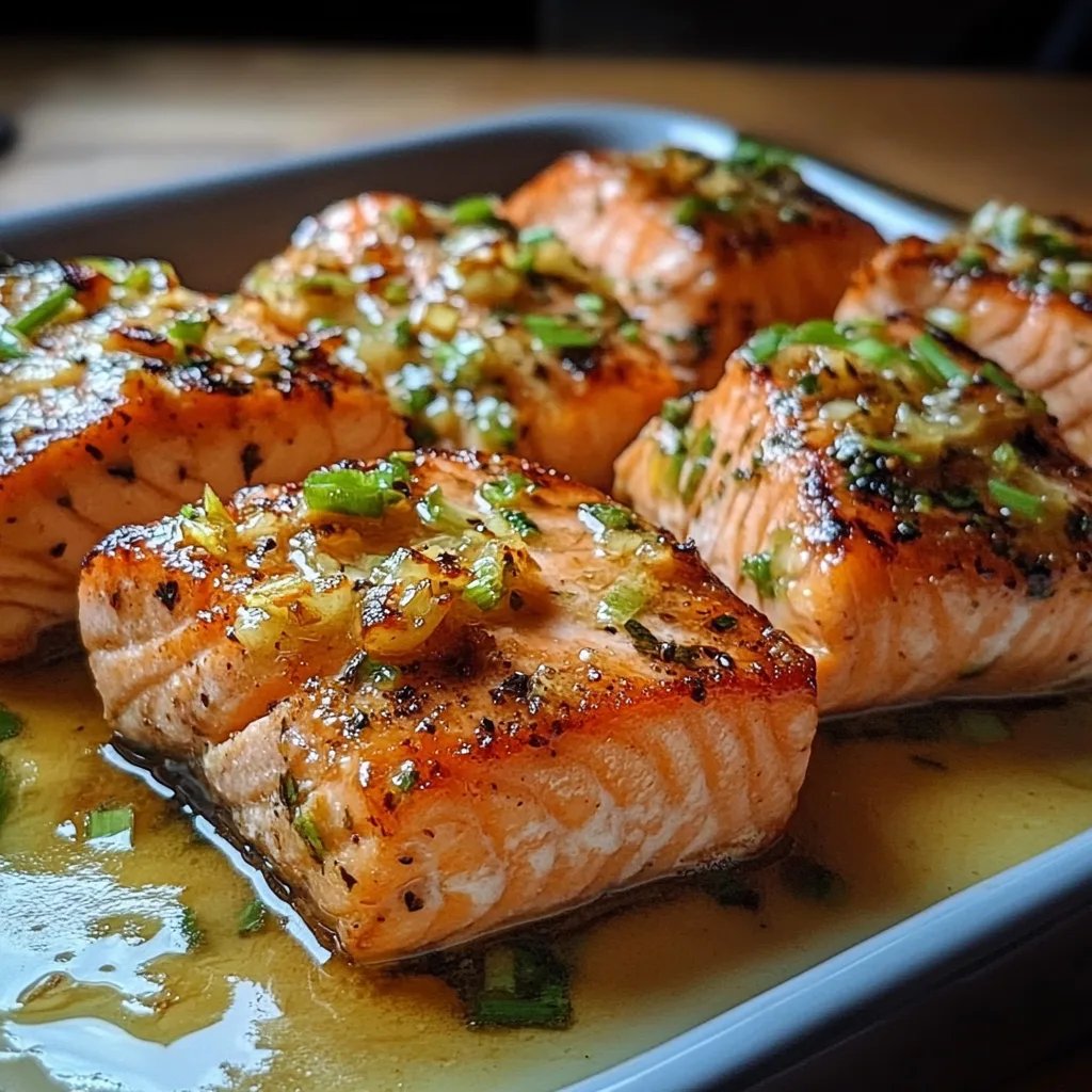 Bang Bang Salmon