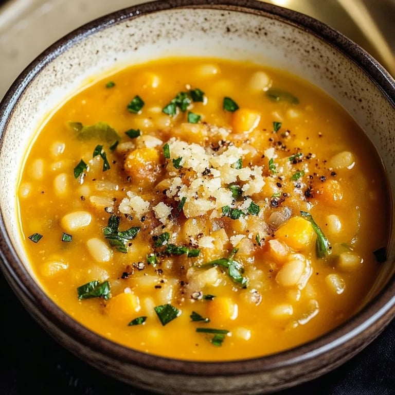 Italian Penicillin Soup