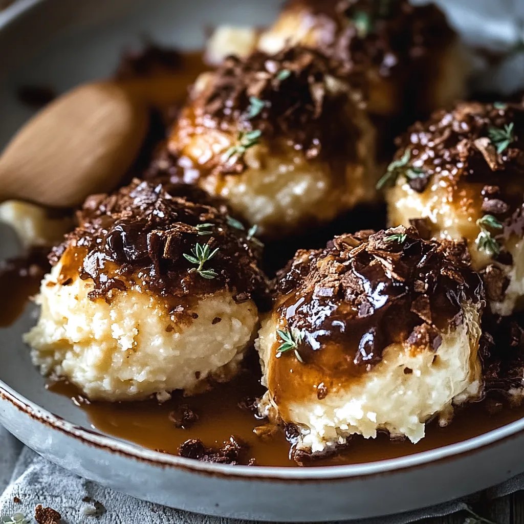 Easy No-Bake Moose Farts