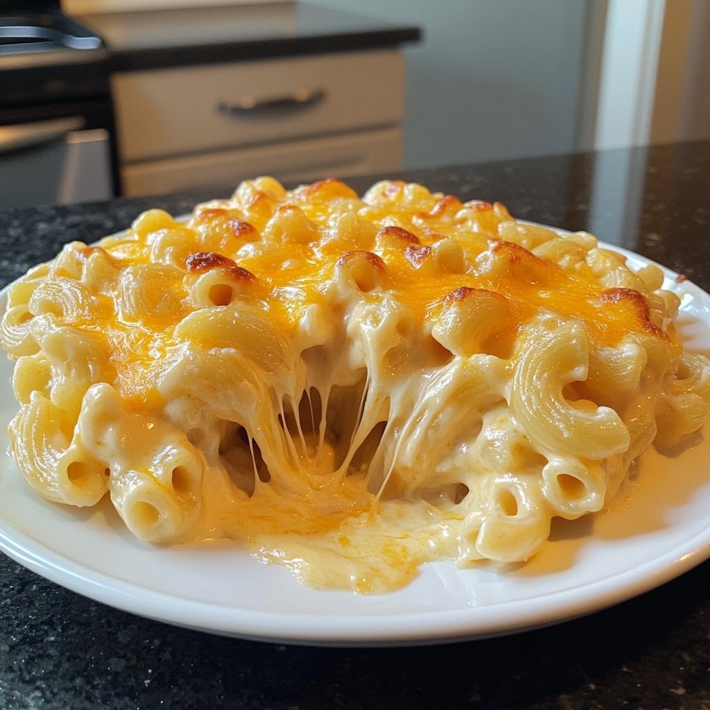 Stovetop Mac And Cheese