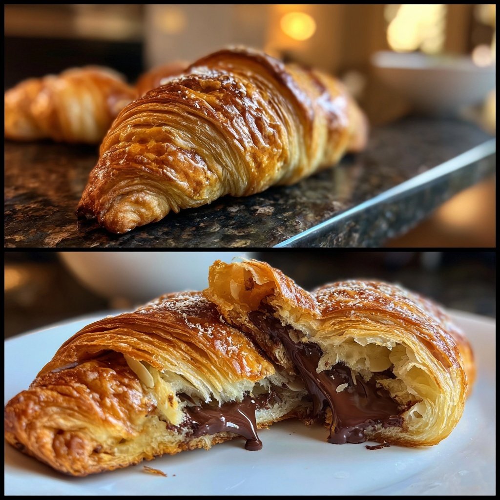 Croissant Recipes Using Store Bought Dough