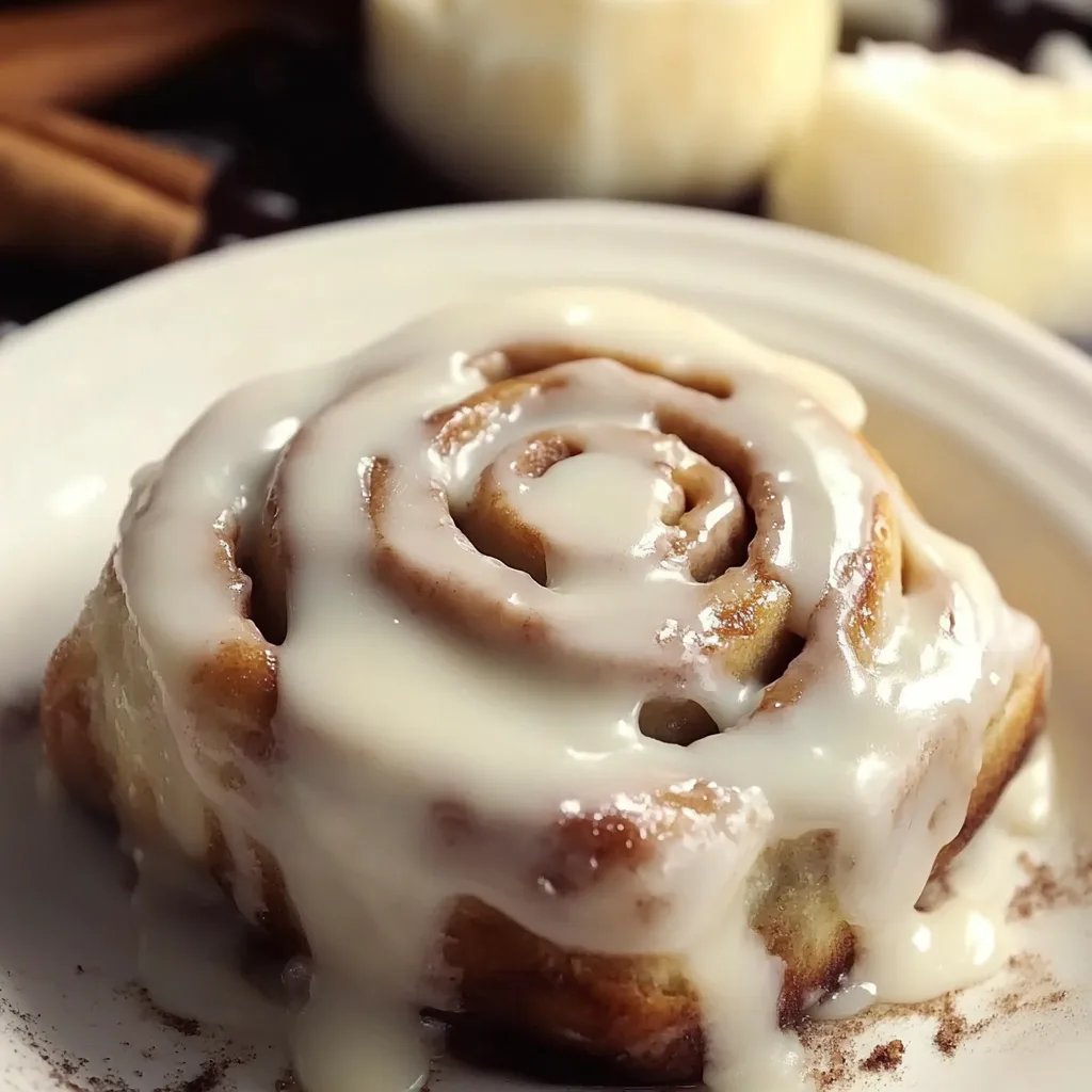 The BEST Cinnamon Roll Recipe