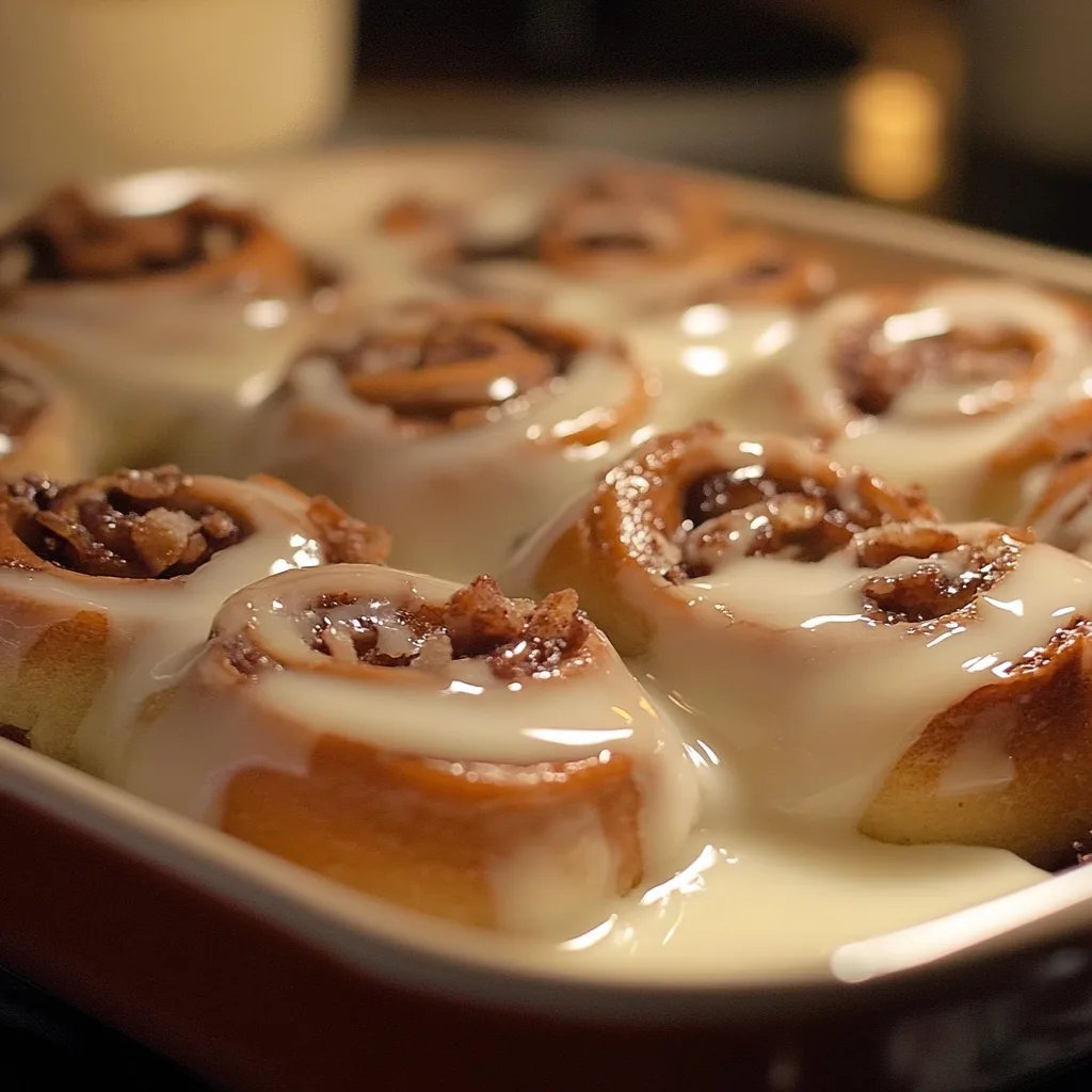 Cinnamon Rolls